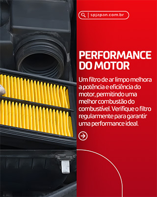 Dicas Essenciais para a Manutenção do Filtro de Ar do Motor