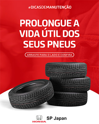 Manutenção dos Pneus