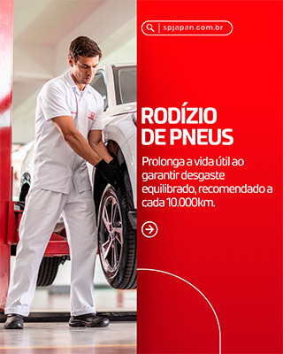 Manutenção dos Pneus