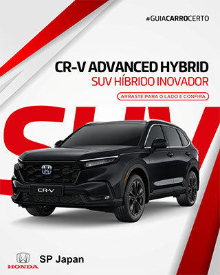 Honda CR-V Advanced Hybrid