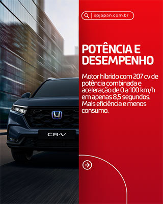 Honda CR-V Advanced Hybrid