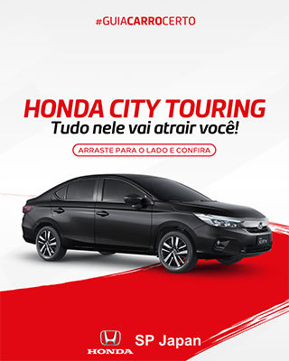 City Touring - Tecnologia e Desempenho de Ponta