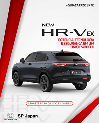 Honda HR-V EX 2024: SUV Completo