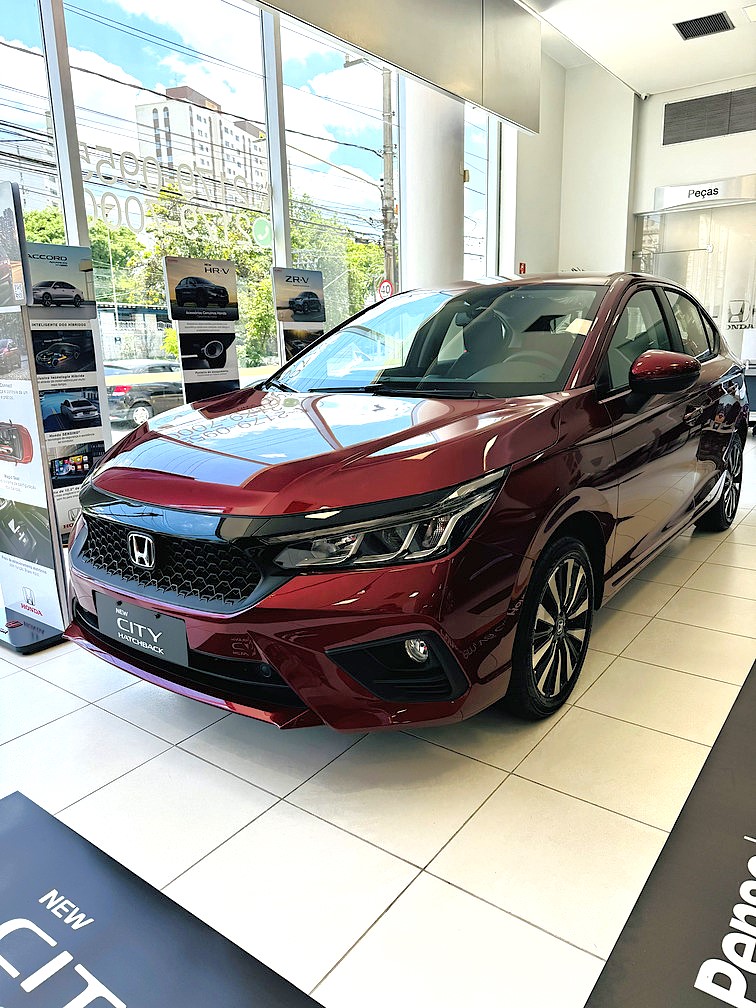 Honda City Hatchback