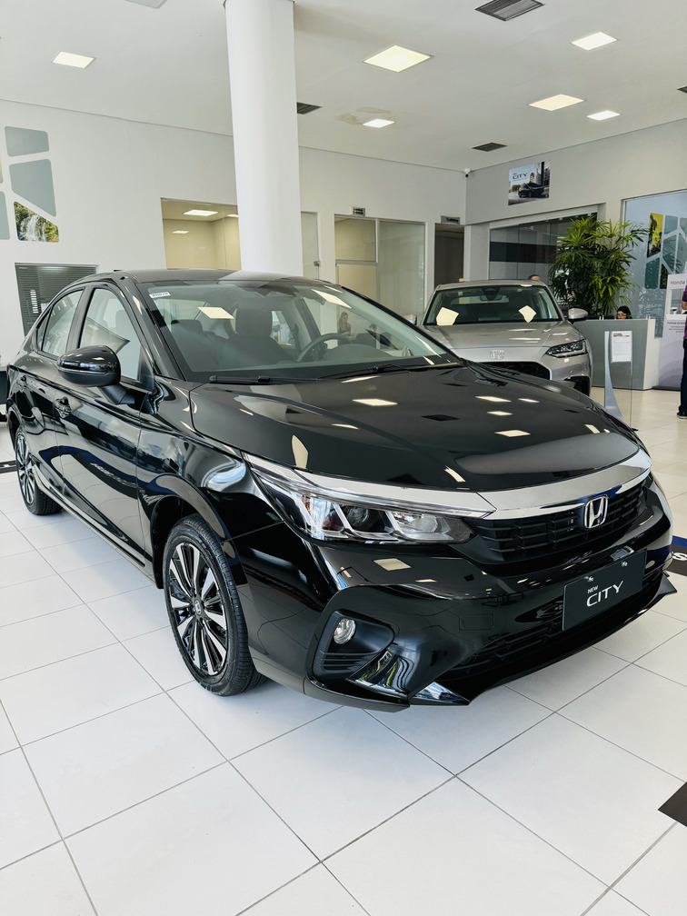Honda City Sedan