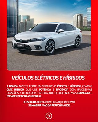 Honda e a Sustentabilidade