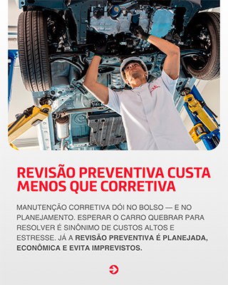 Manutenção Preventiva - Economize e mantenha seu carro seguro